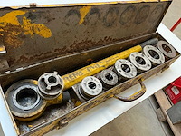 Rems eva manuele draadsnijmachine - afbeelding 3 van  4