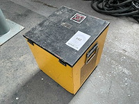 Rems frigo 2 elektrisch pijpinvriesapparaat. - afbeelding 3 van  6
