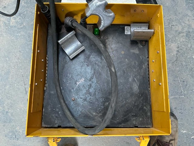 Rems frigo 2 elektrisch pijpinvriesapparaat. - afbeelding 5 van  6