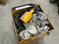 Rems frigo 2 pijpinvriesmachine - afbeelding 2 van  4