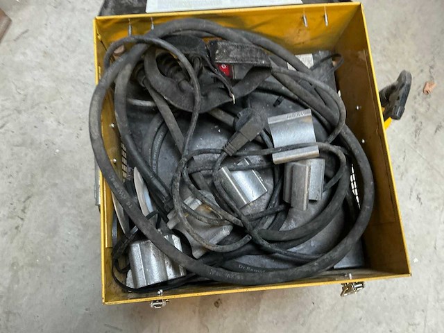 Rems frigo 2 pijpinvriesmachine - afbeelding 4 van  4