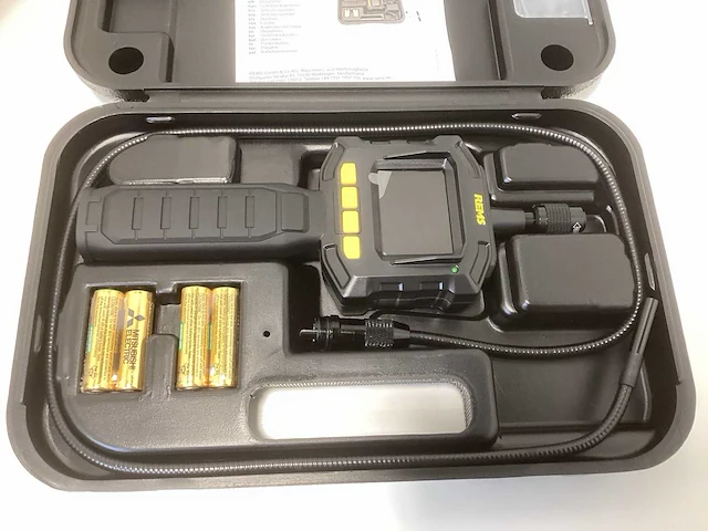 Rems inspectie camera - afbeelding 4 van  11