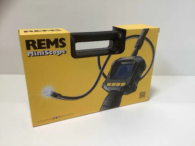 Rems inspectie camera - afbeelding 10 van  11