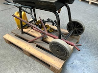 Rems magnum 4010 draadsnijmachine - afbeelding 6 van  6