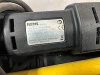 Rems nano pijpsnijder - afbeelding 6 van  6