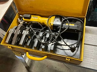 Rems power-press e persmachine - afbeelding 1 van  4