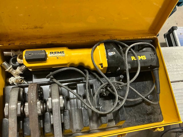 Rems power-press e persmachine - afbeelding 2 van  4