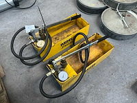 Rems push-it hand afperspomp (2x) - afbeelding 2 van  5