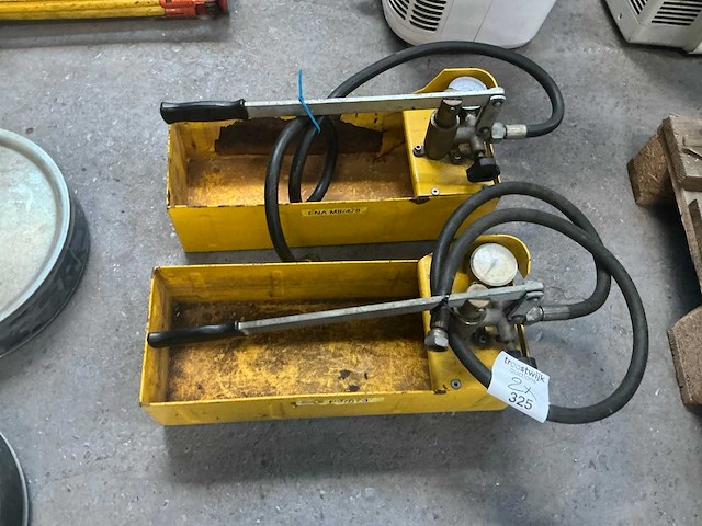 Rems push-it hand afperspomp (2x) - afbeelding 3 van  5