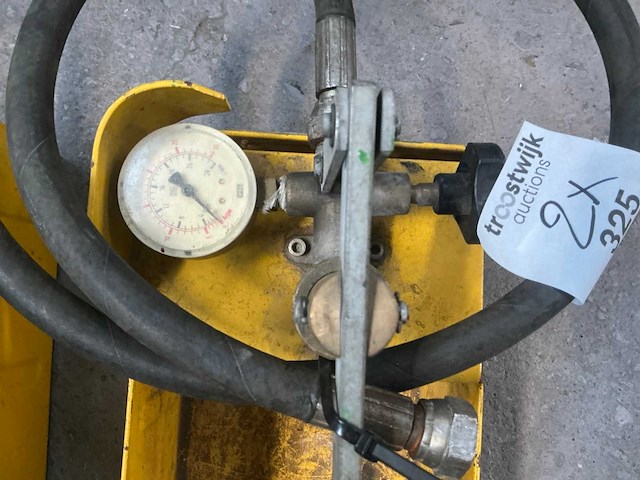 Rems push-it hand afperspomp (2x) - afbeelding 4 van  5