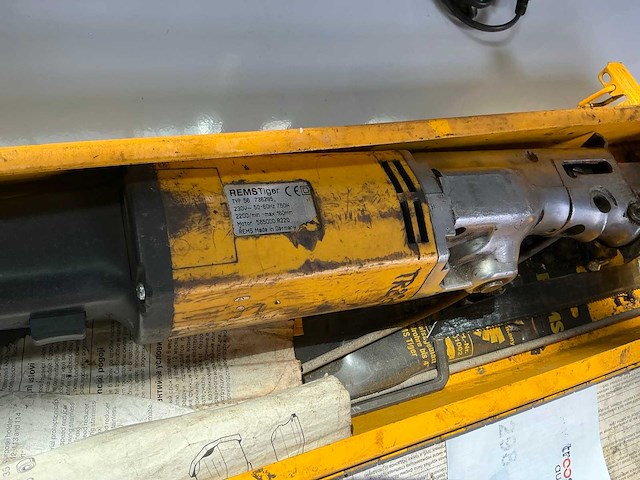 Rems tiger 56 reciprozaag - afbeelding 2 van  4