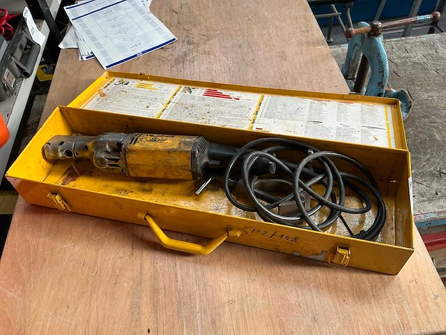 Rems tiger 56 t reciprozaag - afbeelding 1 van  4