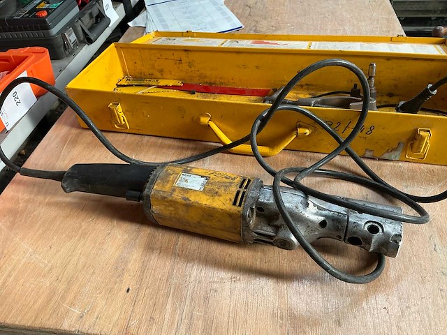 Rems tiger 56 t reciprozaag - afbeelding 3 van  4