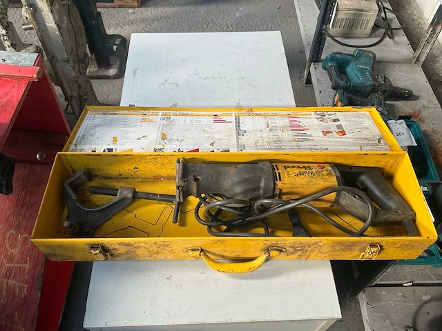 Rems tiger reciprozaag - afbeelding 1 van  6