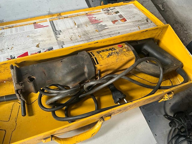 Rems tiger reciprozaag - afbeelding 2 van  6