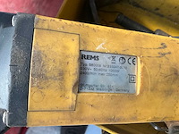 Rems tiger reciprozaag - afbeelding 5 van  6