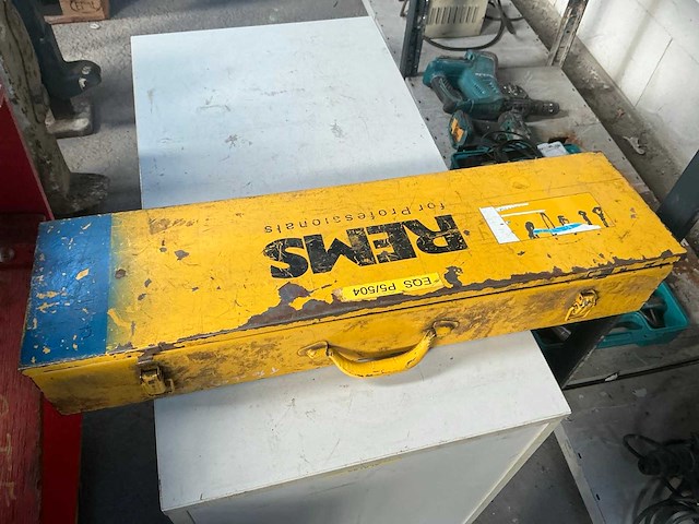 Rems tiger reciprozaag - afbeelding 6 van  6