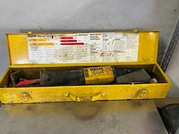 Rems tiger reciprozaagmachine - afbeelding 1 van  5