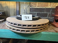 Remschijven 911