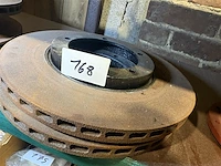 Remschijven 911 - afbeelding 2 van  2