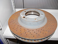 Remschijven porsche - afbeelding 2 van  3