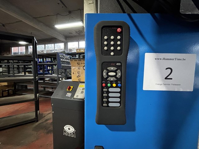 Rem/schokdemper test combinatie capelec cap 9010 - afbeelding 9 van  11