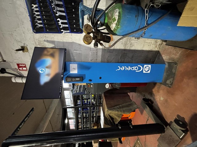 Remtestbank capelec cap 9010 - afbeelding 8 van  11