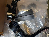 Remtrekker en remme froglegs