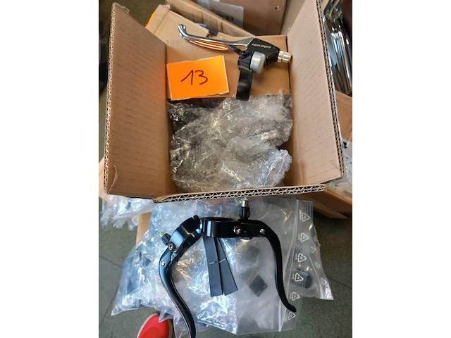 Remtrekker en remme froglegs - afbeelding 2 van  3