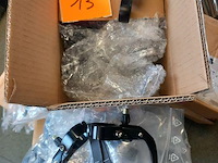 Remtrekker en remme froglegs - afbeelding 2 van  3