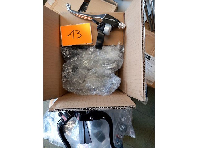 Remtrekker en remme froglegs - afbeelding 3 van  3