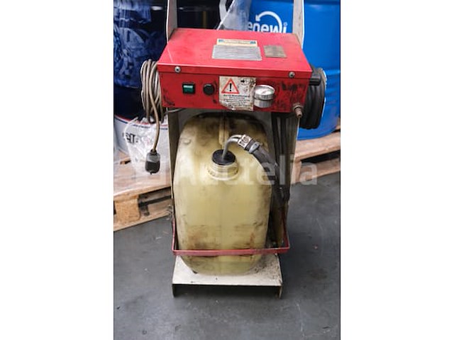 Remvloeistofontluchtertrolley - afbeelding 1 van  7