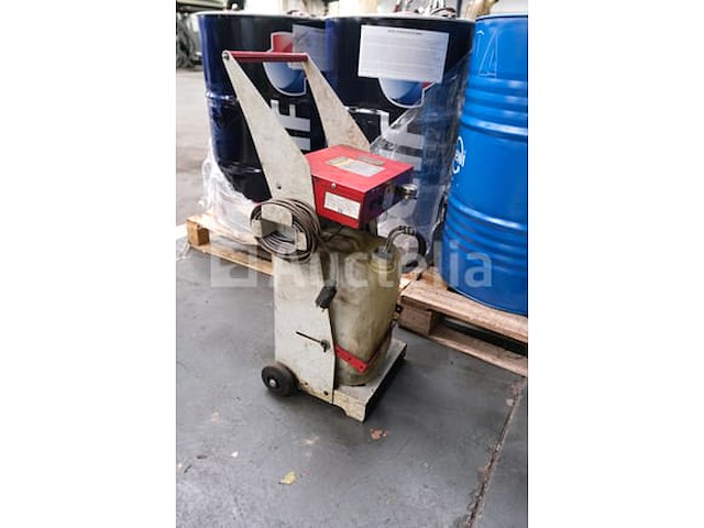 Remvloeistofontluchtertrolley - afbeelding 3 van  7