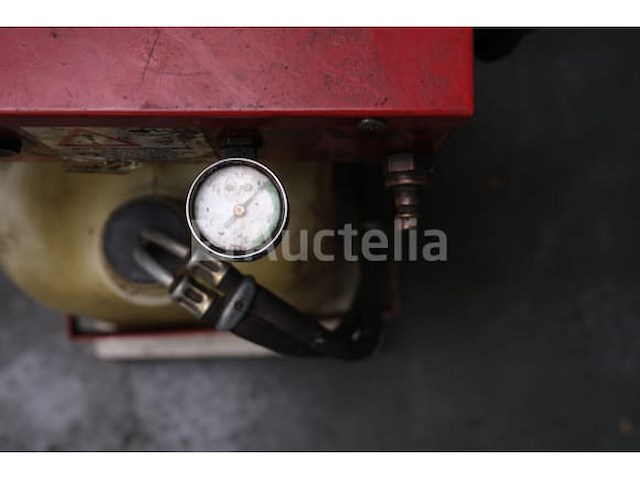 Remvloeistofontluchtertrolley - afbeelding 6 van  7