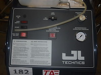 Remvloeistofserviceapparaat, jl technics, p60 dp, 0, 04kw, 230v, bouwjaar 2022, werking niet gekend - afbeelding 2 van  4