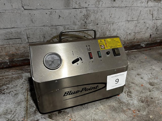 Remvloeistofververser blue-point - afbeelding 1 van  4