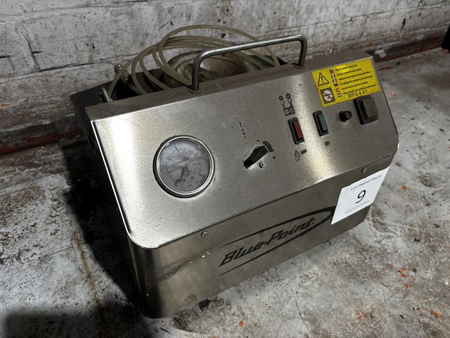 Remvloeistofververser blue-point - afbeelding 3 van  4