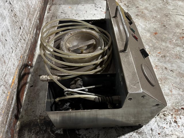 Remvloeistofververser blue-point - afbeelding 4 van  4