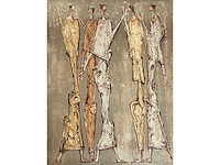 Remy cornelissen - kleurenlithografie - afbeelding 1 van  8