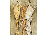 Remy cornelissen - kleurenlithografie - afbeelding 6 van  8