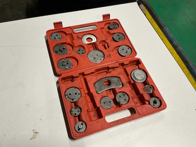 Remzuiger terugstelset - afbeelding 1 van  3