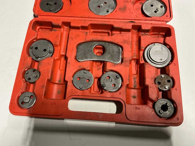 Remzuiger terugstelset - afbeelding 2 van  3