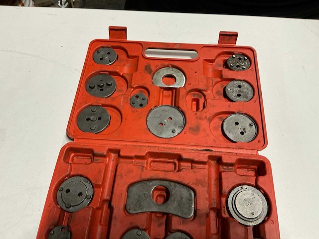 Remzuiger terugstelset - afbeelding 3 van  3