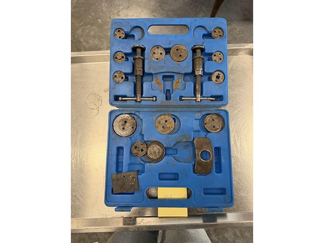 Remzuigerterugstelset - afbeelding 2 van  2