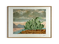 Ren� magritte - l'ile au tresor