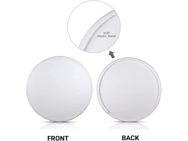 Renaissance 2x2m roze paars marmeren ronde achtergrond - afbeelding 3 van  5