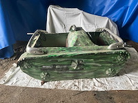 Renaud carrousel tank - afbeelding 1 van  8