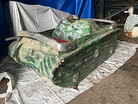 Renaud carrousel tank - afbeelding 3 van  8