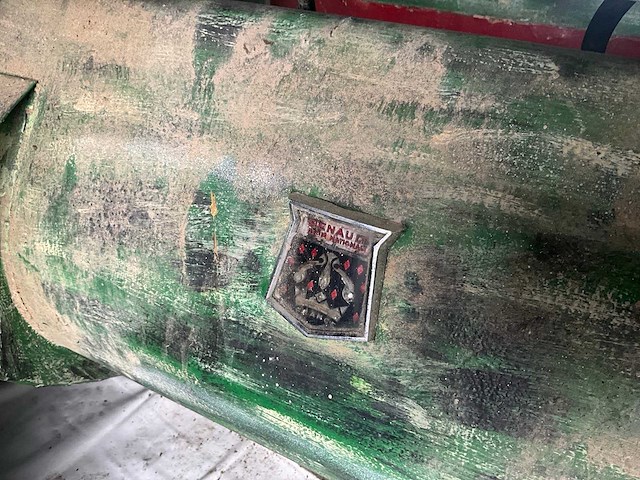 Renaud carrousel tank - afbeelding 4 van  8