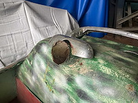 Renaud carrousel tank - afbeelding 7 van  8